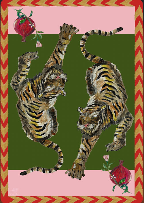 Catchii Placemat Terrific tiger