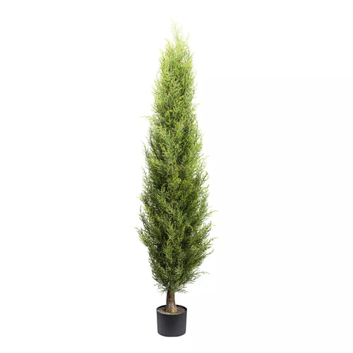 Flourify kunstplant - Thuja Smaragd - 150 cm