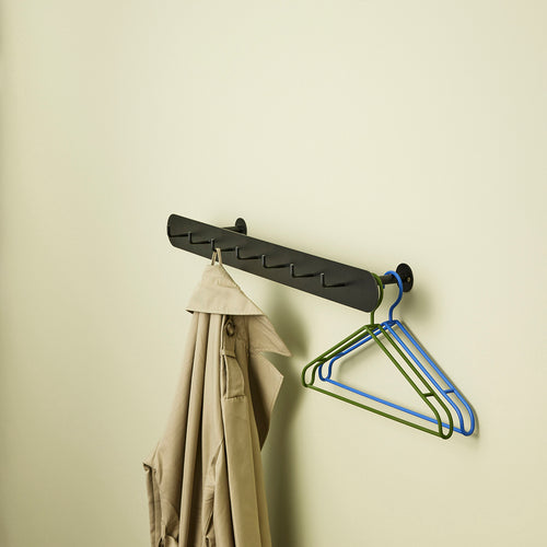 Hübsch hanger Apply - ijzer - 42x3xh23cm - vtwonen shop