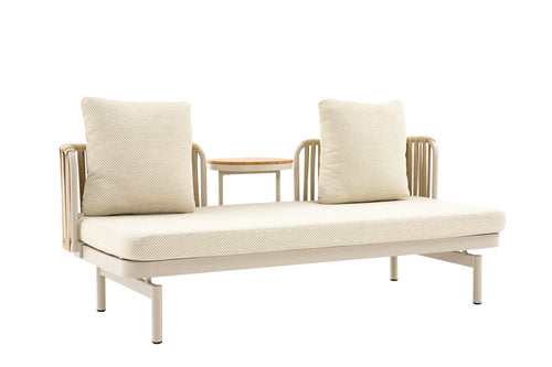 Sens-Line - Isabeau Tuinbank - Multifunctioneel - Beige