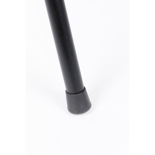 Zuiver Back To School Tuinstoel Zwart - Set van 2 - vtwonen shop