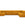 Micadoni Panoramische hoekbank rechts Ruby 7-zits, ribfluwelen, geel - 273x366x69cm