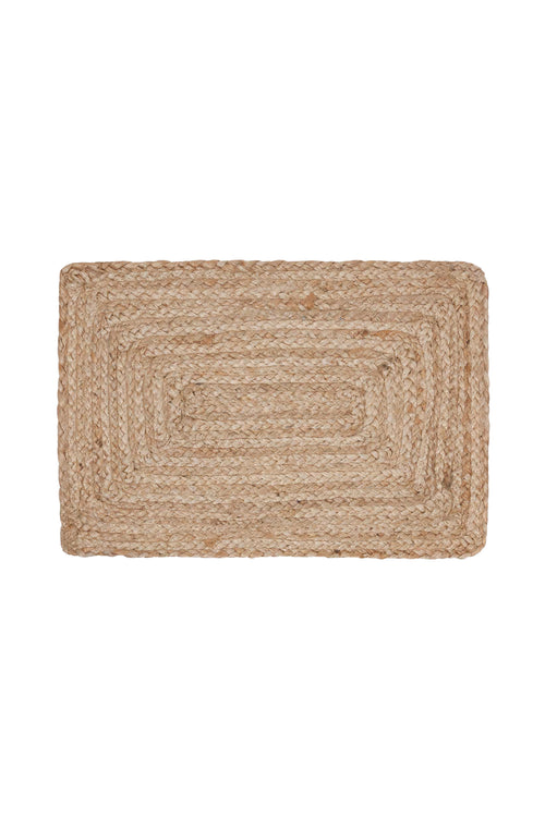 Calma House placemat Ural - Naturel - 35x50