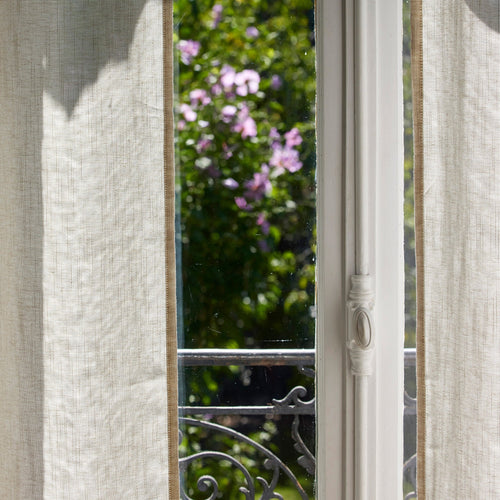 Madura Veiling Neapoli gevlekt ivoor 350x295 cm