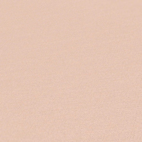 Livingwalls behang effen beige en roze - 53 cm x 10.05 m - AS-390982