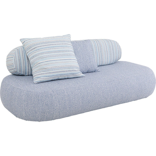 Kare Design Tuinsofa 2-Zits Marlin blauw - vtwonen shop