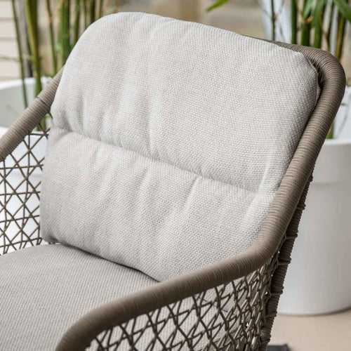 Garden Impressions tuinset Pemba - Tulli - taupe - 180x115 cm - 5-delig - vtwonen shop