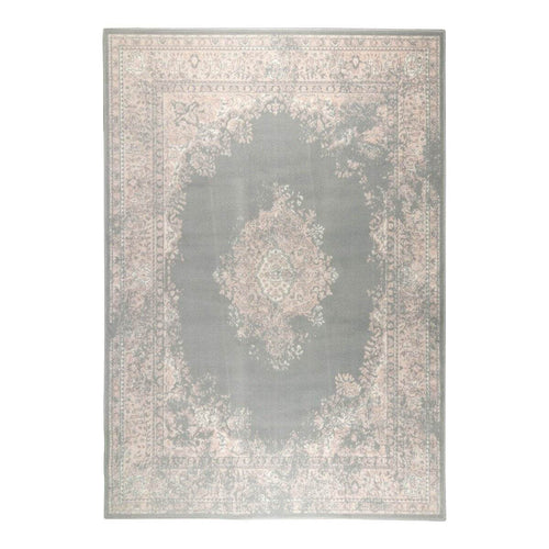 Interieur05 Vintage Vloerkleed Keshan Grijs - 160 x 230 cm - vtwonen shop