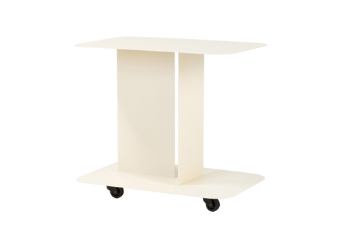 noo.ma HO Bijzettafel - Piazza Beige - vtwonen shop