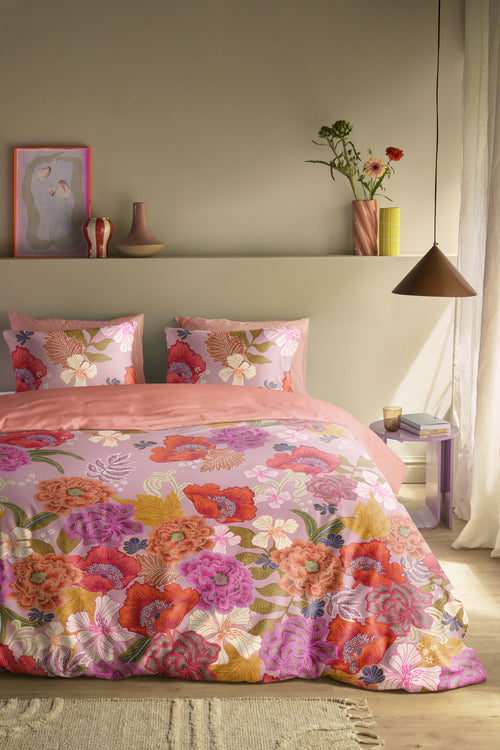 Oilily Dekbedovertrek Elyza - 260 x 200/220 cm - Multi