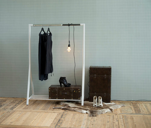 Rebellenclub Kapstok Olena - Wit - vtwonen shop