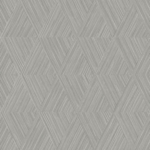 Origin Wallcoverings behang grafisch 3D motief lichtgrijs - 50 x 900 cm - 347841 - vtwonen shop