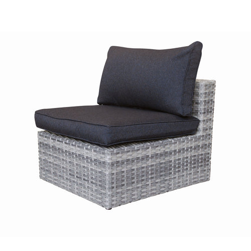 Garden Impressions middenelement Carlo - licht grijs