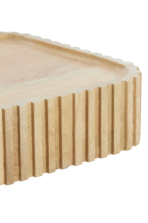 Light & Living side KIOTO - 154x39x76.5cm - bruin