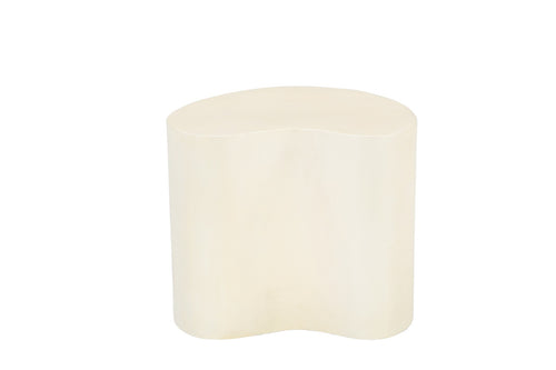Brix salontafel Organic Sandy - 50cm - beton / MDF