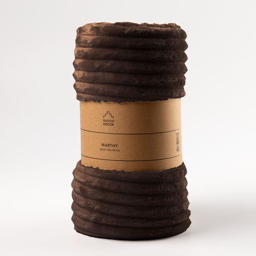 Dutch Decor plaid Marthy - 140x180 cm