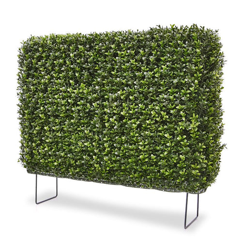 Maxifleur Buxus kunstheg 80x25x56cm - UV bestendig