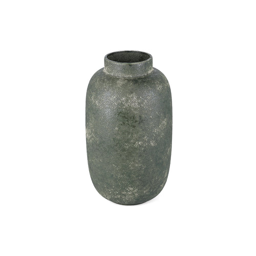 S|P Collection - Vaas 20xH34cm groen Bullet
