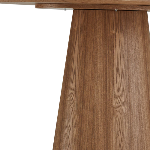 Furnhouse eettafel Tango - Natuurlijk eikenhout - 160x90 cm