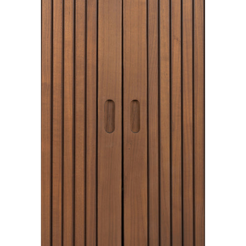 Zuiver Barbier Dressoir 180 cm Walnoot Bruin