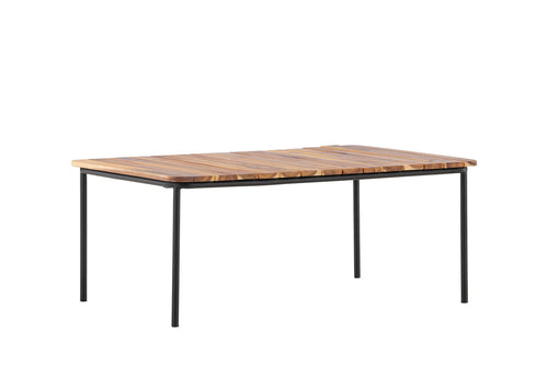 Rebellenclub salontafel most buiten - 100 x 65cm - naturel hout - vtwonen shop