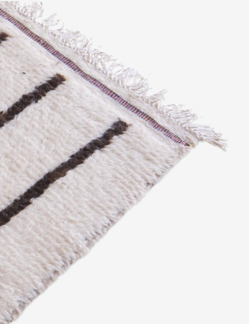 AFK Living vloerkleed Berber - handgemaakt - Wol - 194 x 295 cm - vtwonen shop