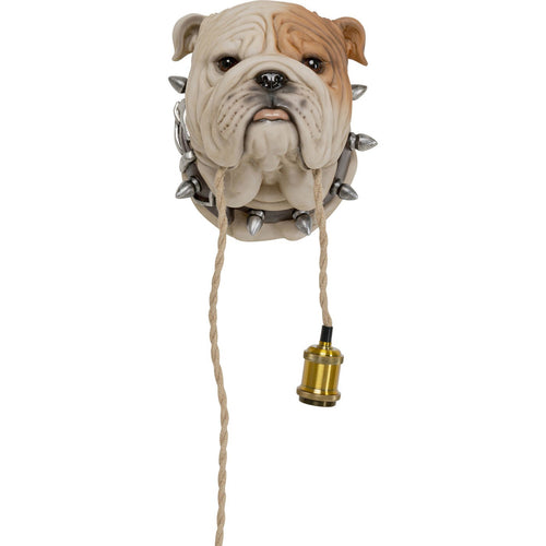 Kare Design Wandlamp hond