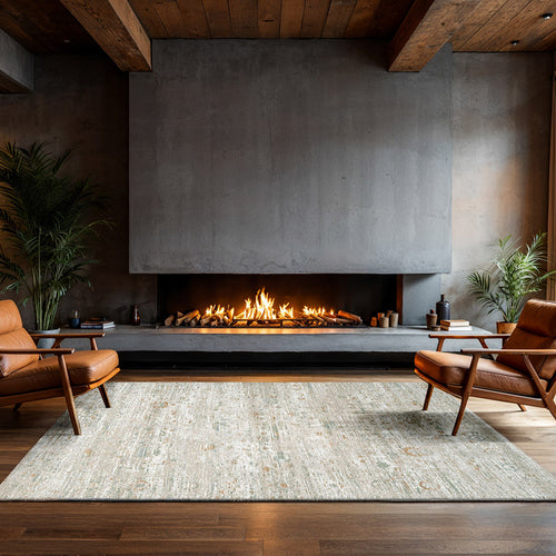 Louis De Poortere vloerkleed Yenikapi Light - beige - 170x240cm - vtwonen shop