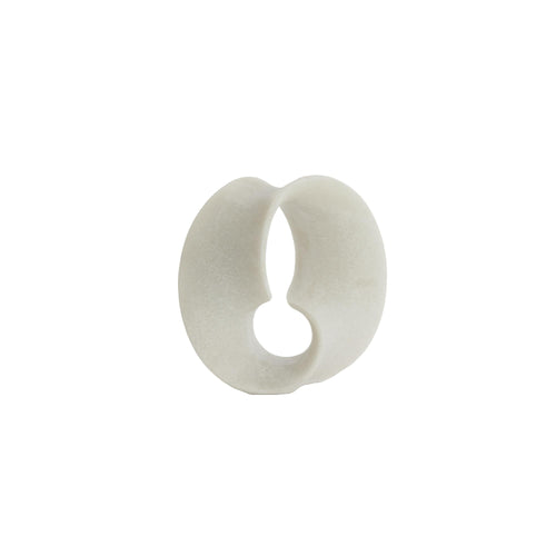 Light & Living ornament Vodice - wit - 32x16x31cm - vtwonen shop