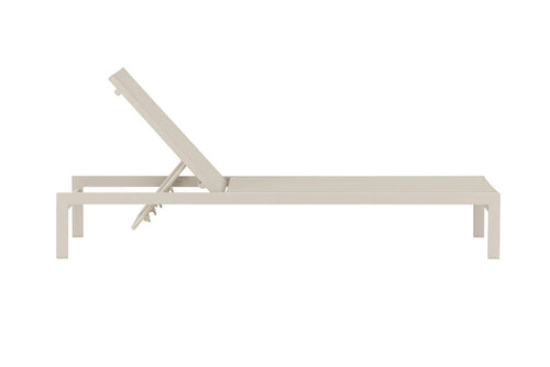 Rebellenclub Ligstoel Fest - Set van 2 - BeigeÊ - vtwonen shop