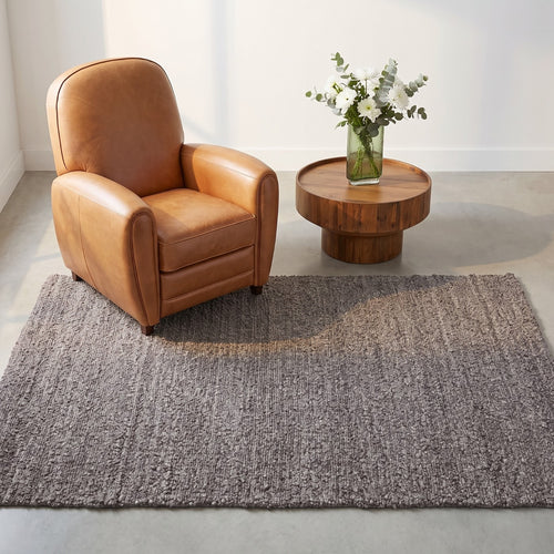 Kare Design Vloerkleed Boucara 240x170cm grijs