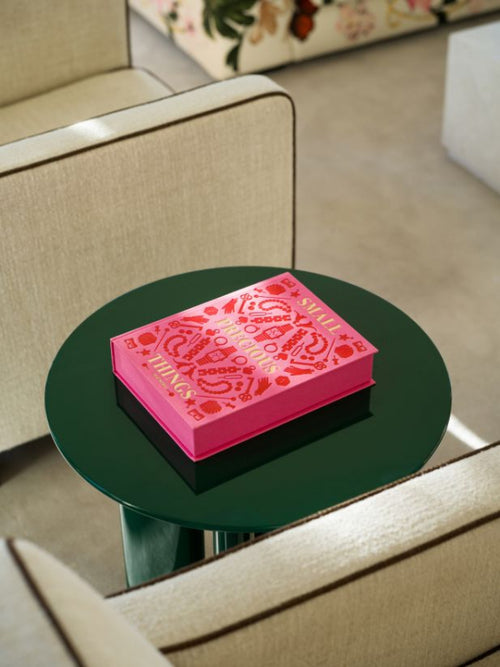 Printworks Opbergdoos - Precious Things - Roze - vtwonen shop