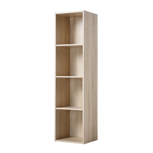 Calicosy - Meubel met 4 vakken COMPO - 29.5x31.1x122.5 cm