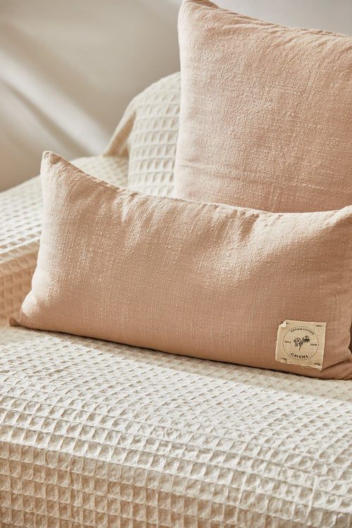 Calma House Kussenhoes Gavema2 - Beige - 30x60