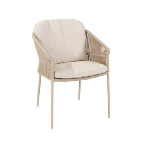 4 Seasons tuinstoel Florence - latte