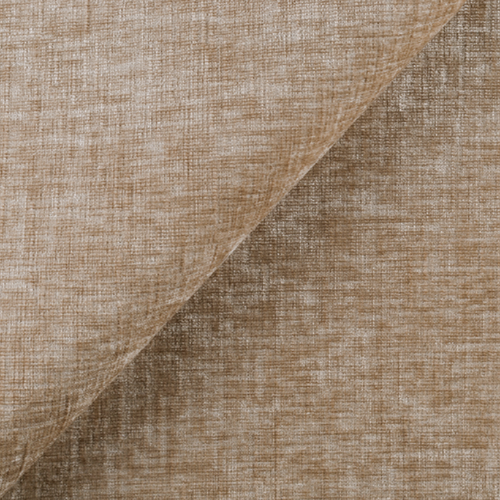 Sia Home - Rechte bank YUMA - Fluweel met structuur - Mol - 240cm - vtwonen shop