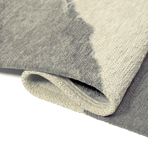 Lola&Moi vloerkleed Labradorite - grijs - 140x200cm - vtwonen shop