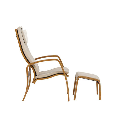 Rebellenclub Fauteuil Hugget - Greige - vtwonen shop