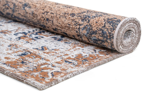 Remix vloerkleed 2058 Brownight - Multicolor - 170 x 240 cm
