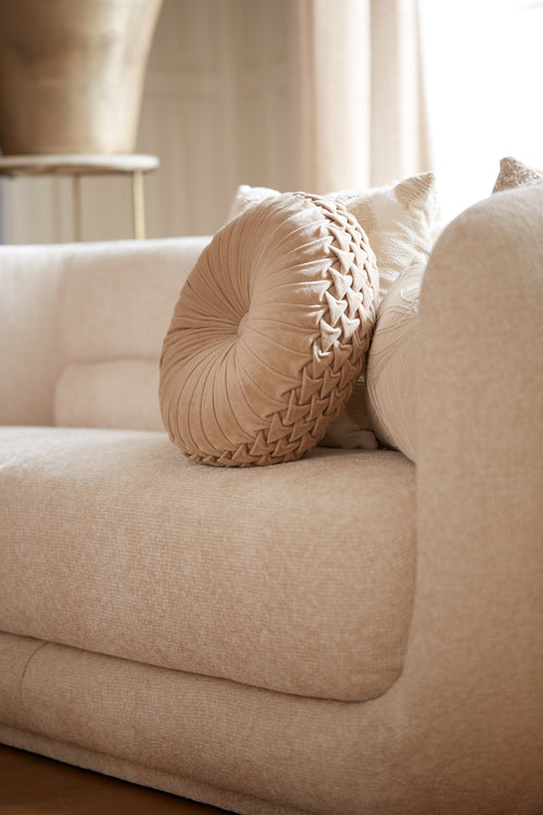 Light & Living bank KIALY - wit - 237x96x75cm