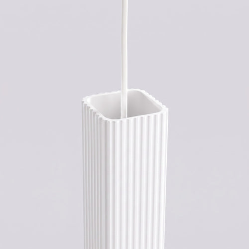 Sollux Lighting Hanglamp RAYO 3L wit - 45x6x98cm