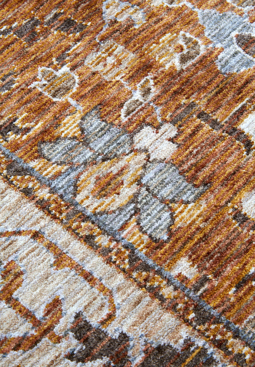 Vloerkleed MOMO Rugs Light Grey 418/001/111 140x200 cm