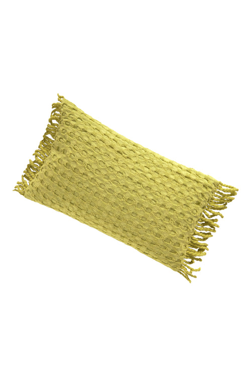 Calma House Strandkussen Ola - Groen - 20x30