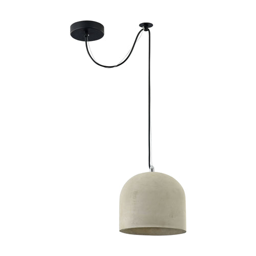 Maytoni - Hanglamp Broni - Zwart - Ø20 - vtwonen shop