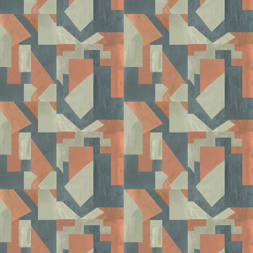 Catchii Behang pampus Blue - vtwonen shop