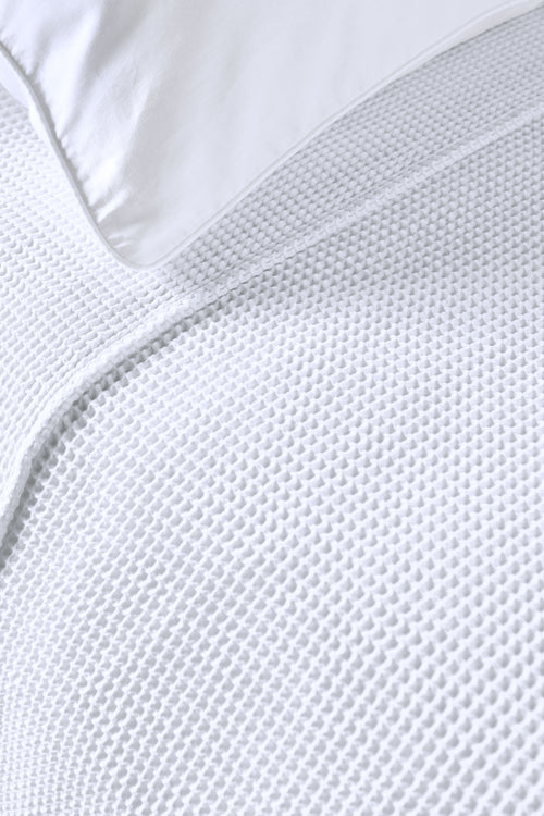 Beddinghouse Sprei Brisk - 260 x 240 cm - Wit