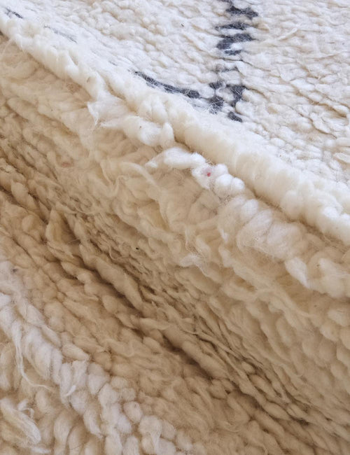 AFK Living vloerkleed Berber - handgemaakt - Wol - 207 x 283 cm - vtwonen shop