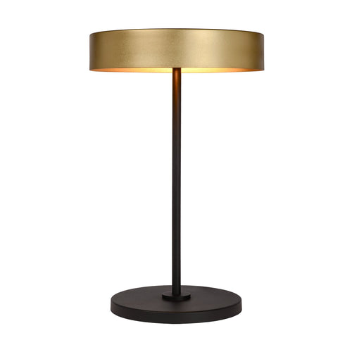 Atmooz tafellamp Euphoria - goud - Ø 25 x H 41 cm - G9