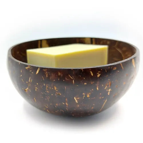 Furnilux Kokoskommen met eetlepel - Set van 2 - handgemaakt - geschenkdoos - vtwonen shop