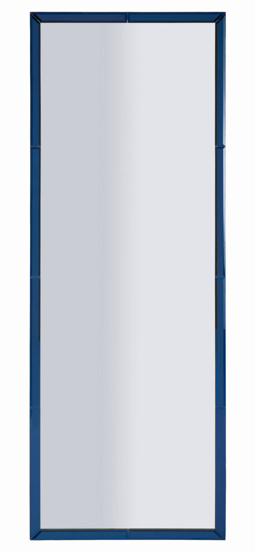 Mauro Ferretti wandspiegel - 55x150 cm - blauw